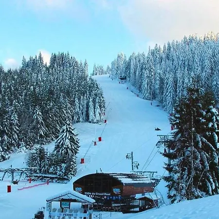 Ferienhaus L'echappee Aux Cerfs Les Rouges-Eaux