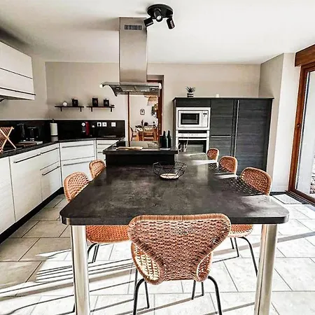 別荘 L'echappee Aux Cerfs Les Rouges-Eaux