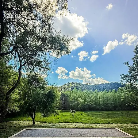 別荘 L'echappee Aux Cerfs