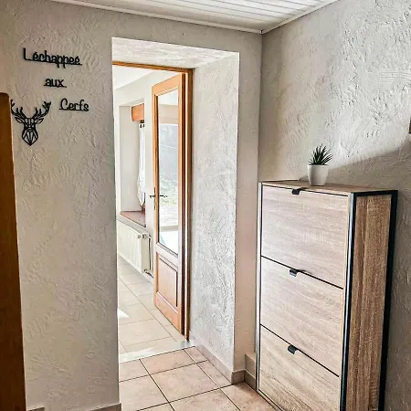 Ferienhaus L'echappee Aux Cerfs