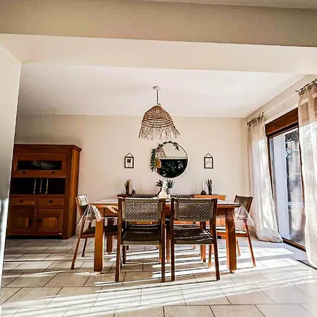 Ferienhaus L'echappee Aux Cerfs Les Rouges-Eaux