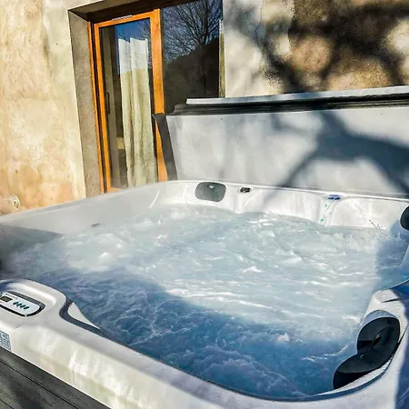 Ferienhaus L'echappee Aux Cerfs *