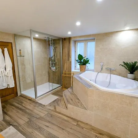 L'echappee Aux Cerfs 別荘