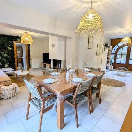 L'echappee Aux Cerfs Ferienhaus Les Rouges-Eaux