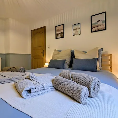 Ferienhaus L'echappee Aux Cerfs Les Rouges-Eaux