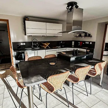 L'echappee Aux Cerfs Ferienhaus