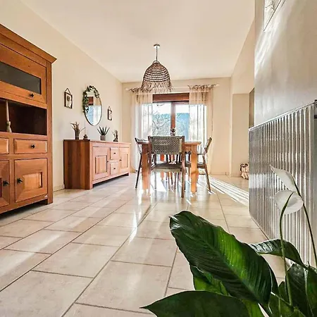 L'echappee Aux Cerfs Ferienhaus *