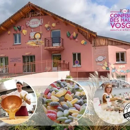 L'echappee Aux Cerfs Ferienhaus