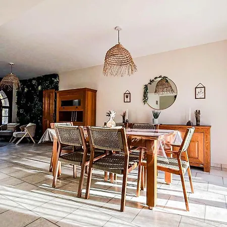 L'echappee Aux Cerfs Ferienhaus Les Rouges-Eaux