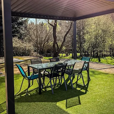 L'echappee Aux Cerfs *