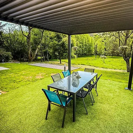 Ferienhaus L'echappee Aux Cerfs