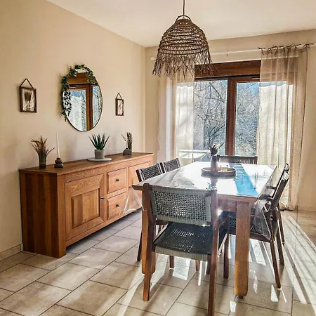 Ferienhaus L'echappee Aux Cerfs *