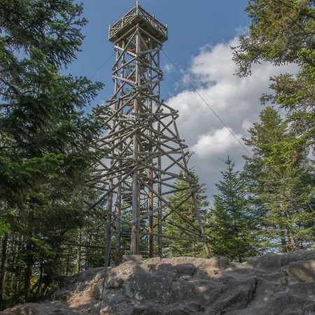 L'echappee Aux Cerfs Ferienhaus Les Rouges-Eaux