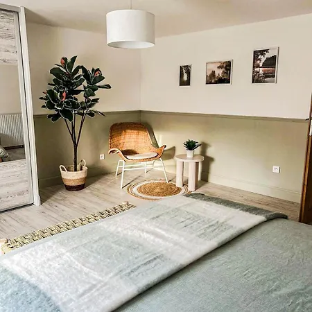 L'echappee Aux Cerfs *