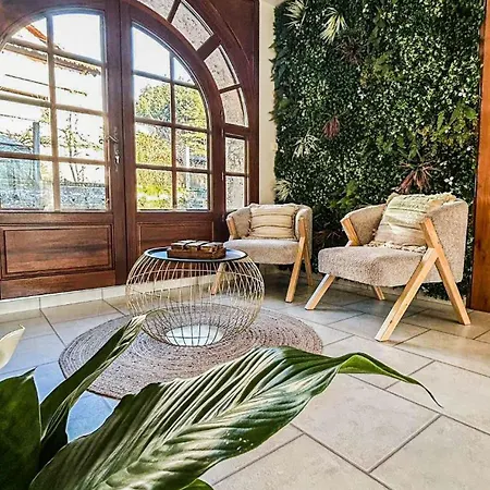 L'echappee Aux Cerfs Ferienhaus