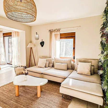 Ferienhaus L'echappee Aux Cerfs