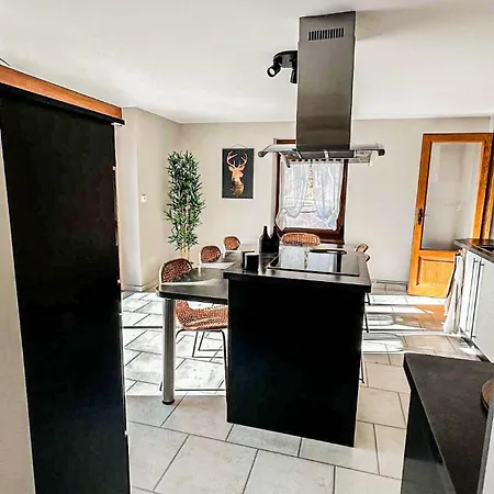 L'echappee Aux Cerfs 別荘 *