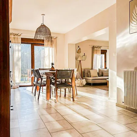 Ferienhaus L'echappee Aux Cerfs *