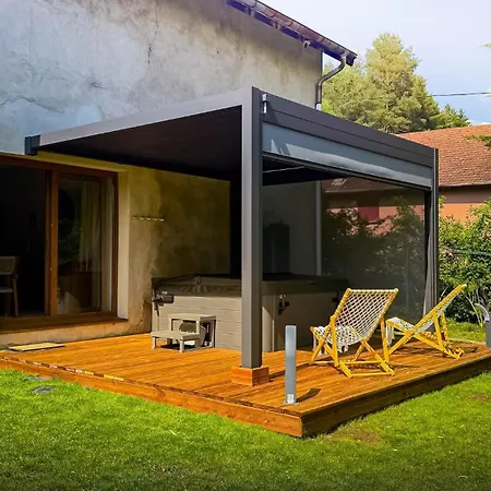 L'echappee Aux Cerfs 別荘