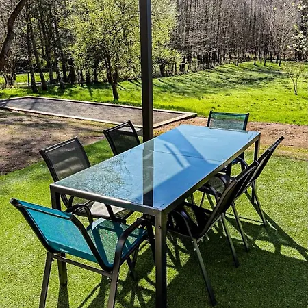 L'echappee Aux Cerfs Ferienhaus