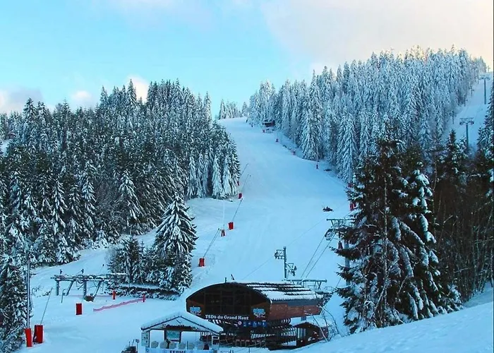Semesterbostad L'echappee Aux Cerfs Les Rouges-Eaux