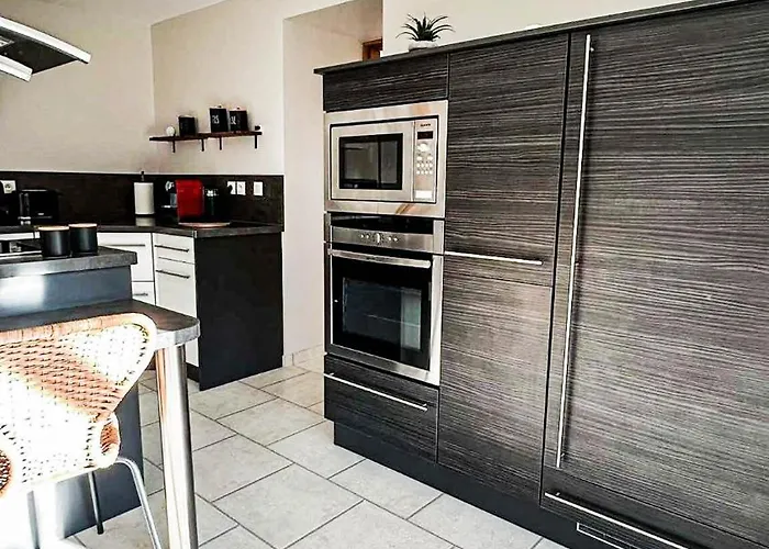 L'echappee Aux Cerfs Semesterbostad