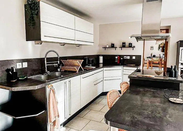 L'echappee Aux Cerfs *