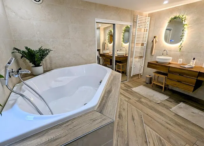 L'echappee Aux Cerfs Semesterbostad Les Rouges-Eaux