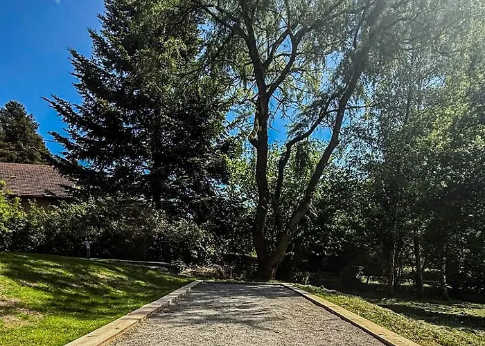 L'echappee Aux Cerfs Les Rouges-Eaux