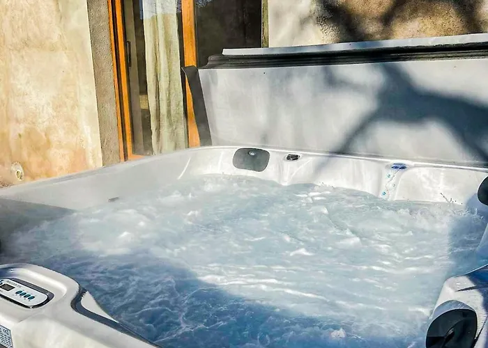 Semesterbostad L'echappee Aux Cerfs *