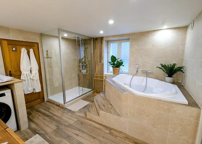 L'echappee Aux Cerfs Semesterbostad