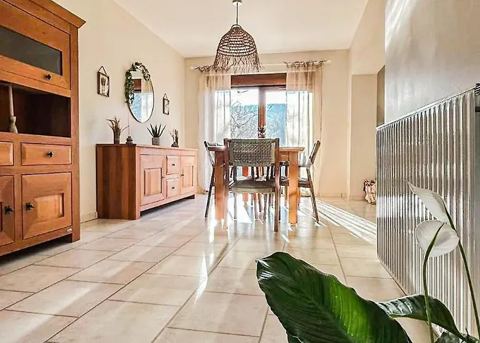 L'echappee Aux Cerfs Semesterbostad *