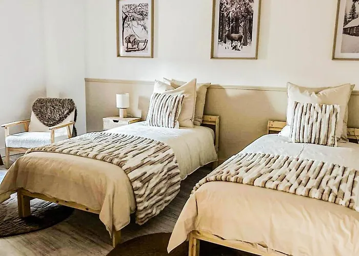 L'echappee Aux Cerfs Semesterbostad Les Rouges-Eaux