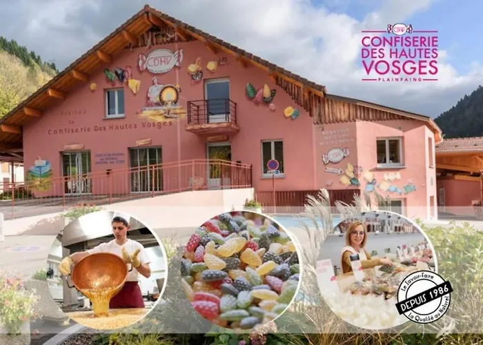 L'echappee Aux Cerfs Semesterbostad