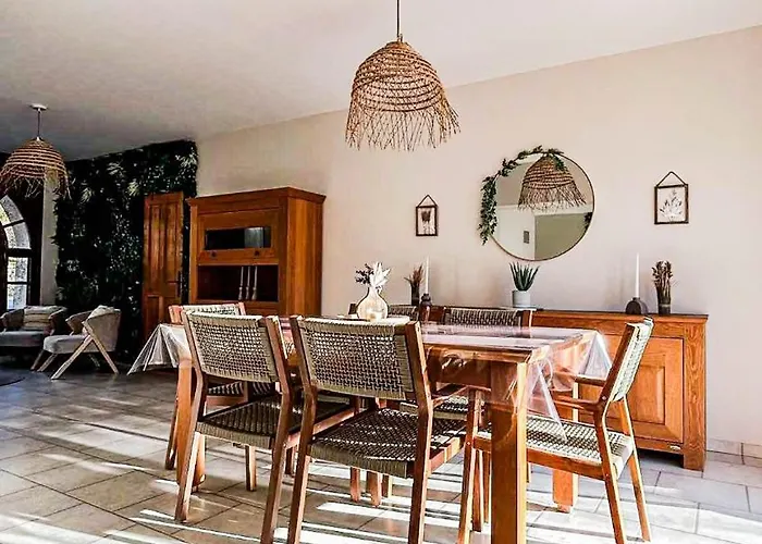 L'echappee Aux Cerfs Semesterbostad Les Rouges-Eaux