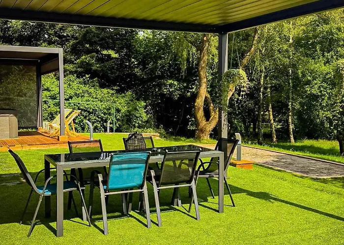 L'echappee Aux Cerfs * Les Rouges-Eaux