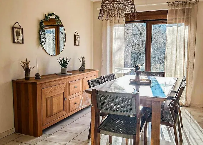 Semesterbostad L'echappee Aux Cerfs *