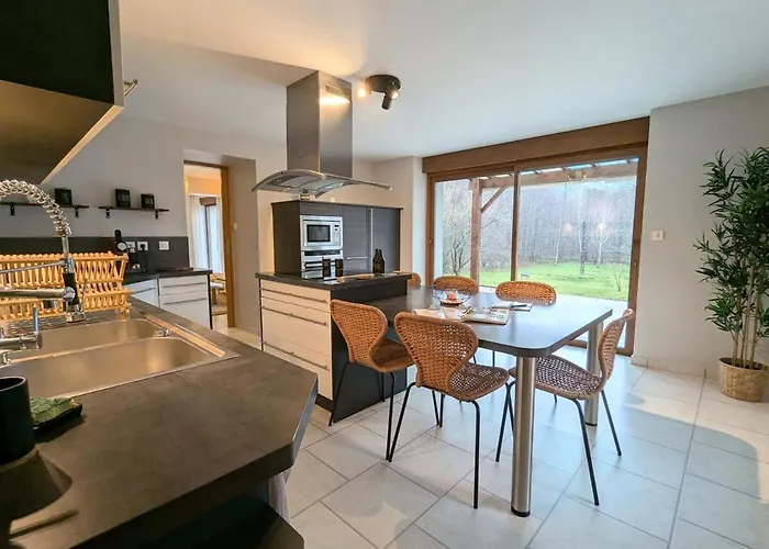 L'echappee Aux Cerfs Les Rouges-Eaux