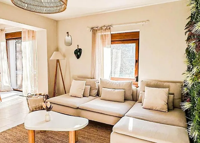 Semesterbostad L'echappee Aux Cerfs