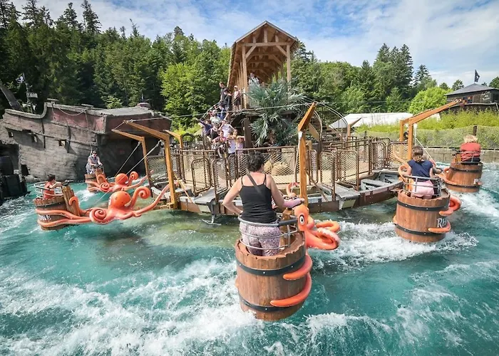 Semesterbostad L'echappee Aux Cerfs *