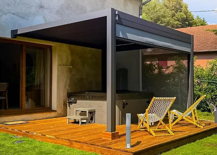 L'echappee Aux Cerfs Semesterbostad